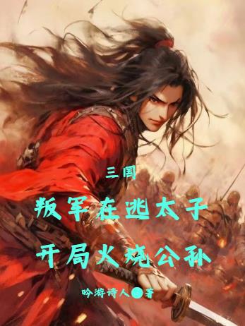 三国叛军在逃太子开局火烧公孙