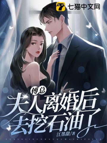 傅总夫人离婚后去挖石油了