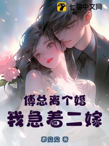 傅总离个婚我急着二嫁