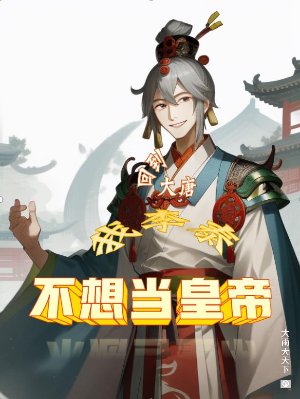 回到大唐我李泰不想当皇帝