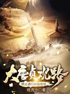 大唐贞观路禁止通行前路有坑