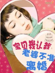 宝贝我认栽老婆不准离婚