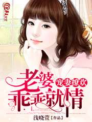 宠妻撩欢老婆乖乖就情