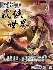 崛起于武侠世界