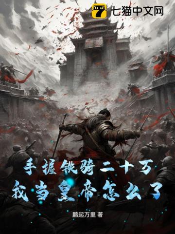 手握铁骑二十万我当皇帝怎么了
