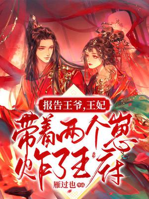 报告王爷王妃带着两个崽炸了王府